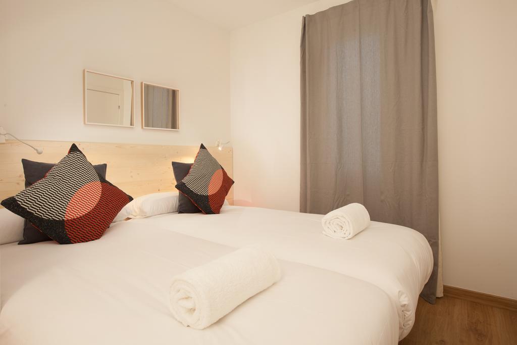 Canela Homes Barcelona Macba Экстерьер фото