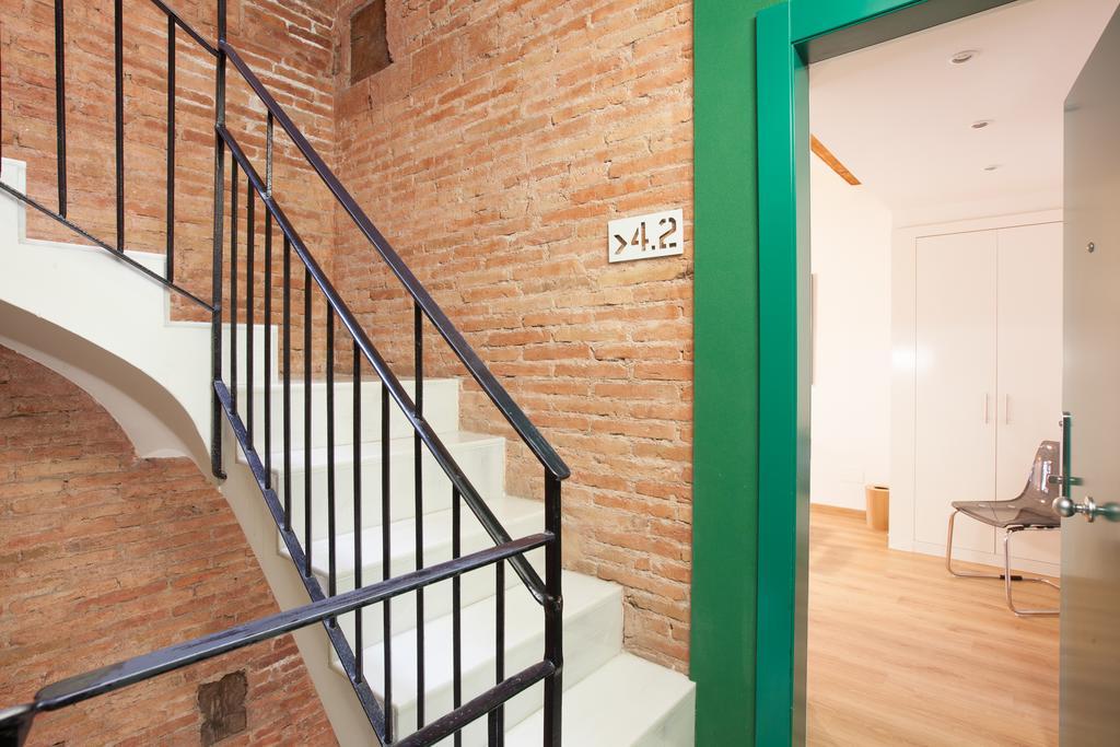 Canela Homes Barcelona Macba Экстерьер фото