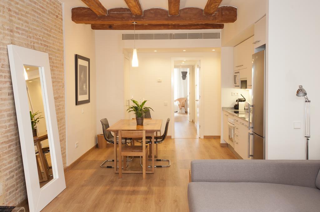 Canela Homes Barcelona Macba Экстерьер фото