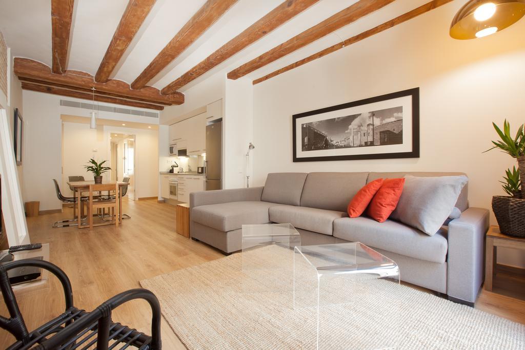 Canela Homes Barcelona Macba Экстерьер фото