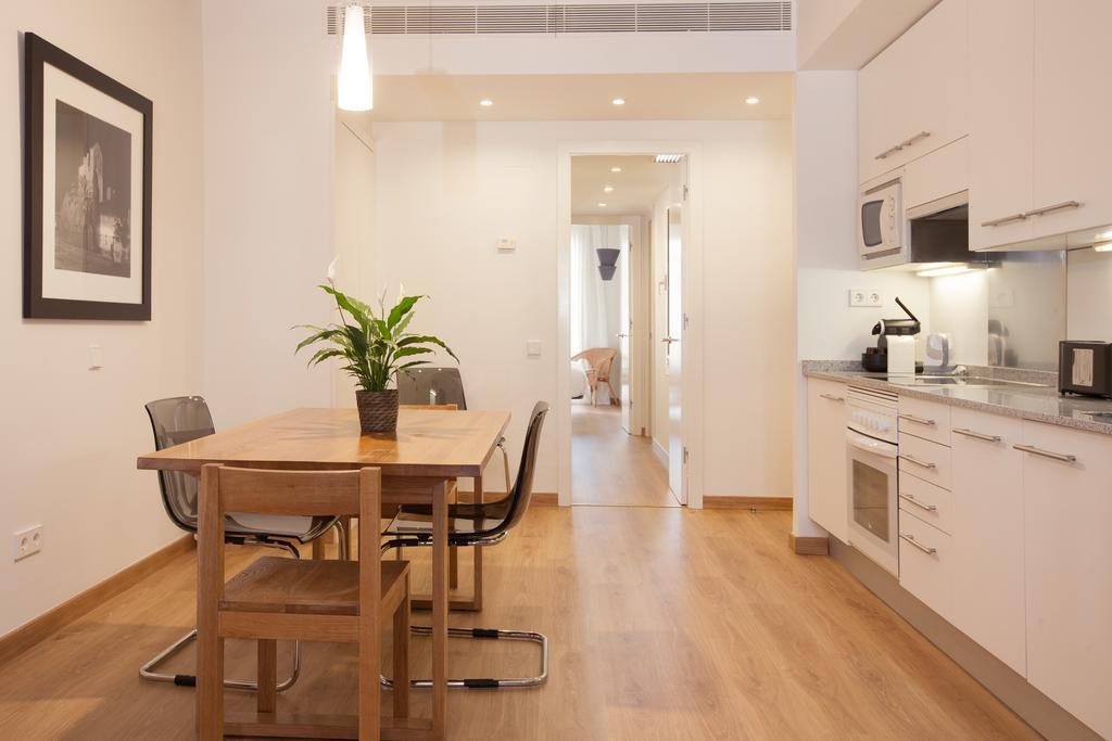 Canela Homes Barcelona Macba Экстерьер фото