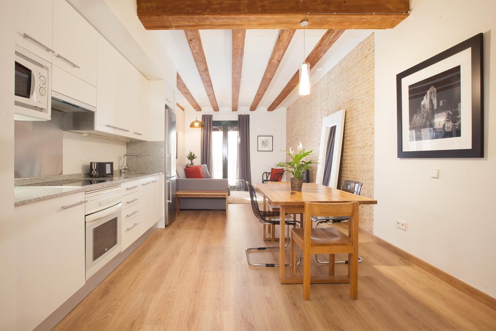 Canela Homes Barcelona Macba Экстерьер фото