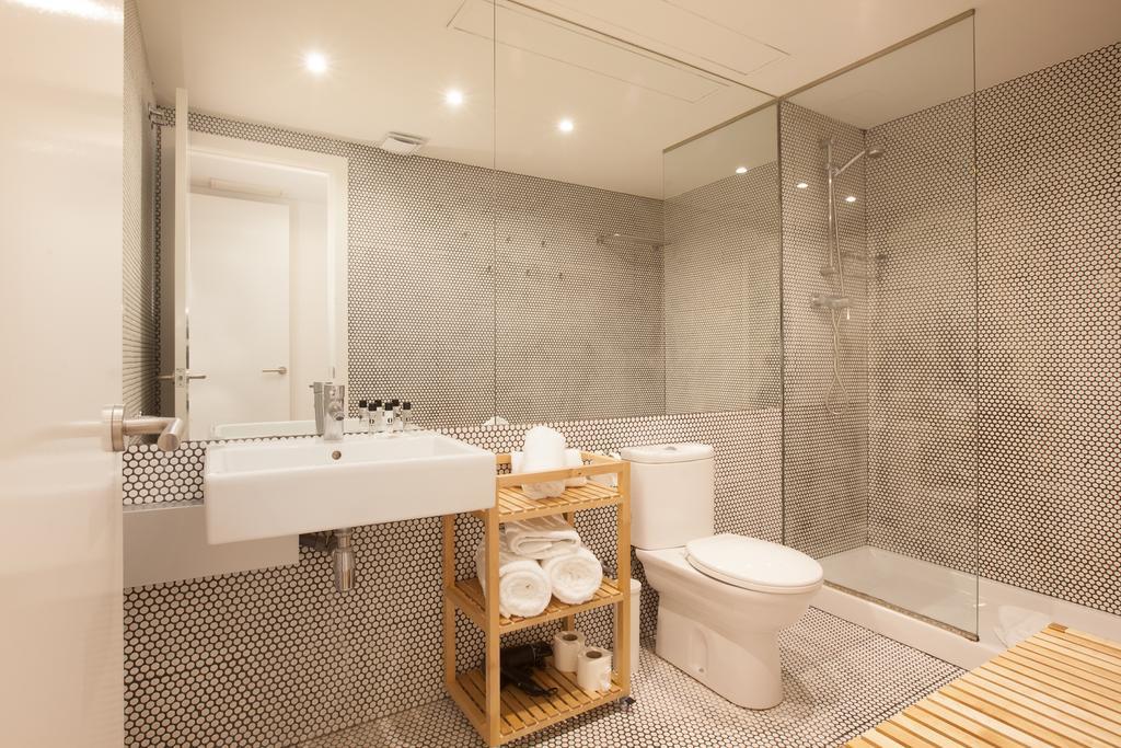 Canela Homes Barcelona Macba Экстерьер фото