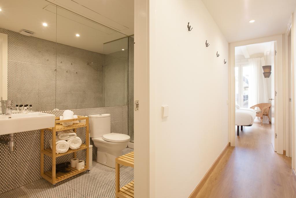 Canela Homes Barcelona Macba Экстерьер фото