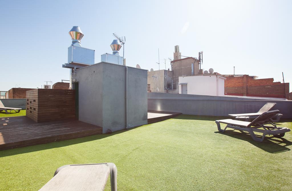 Canela Homes Barcelona Macba Экстерьер фото