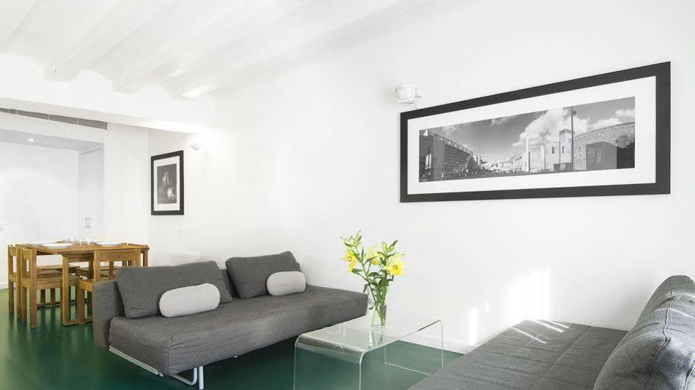 Canela Homes Barcelona Macba Экстерьер фото